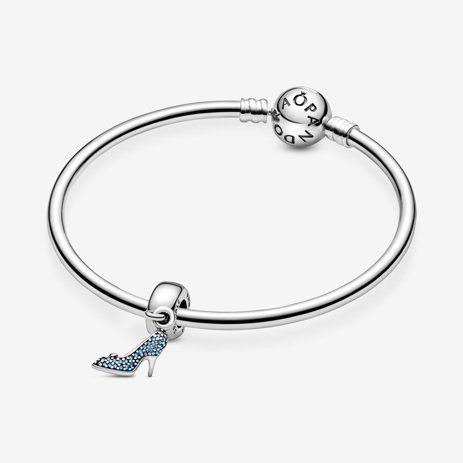 Disney Cinderella Sparkling Slipper Dangle