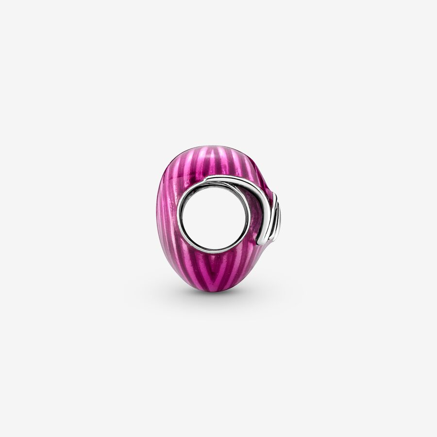 Radiating Love Mama Heart Charm
