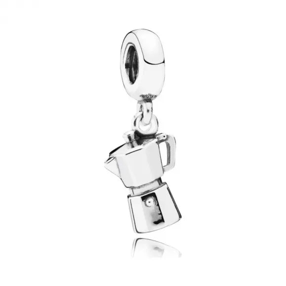 Coffee Lovers Espresso Dangle Charm