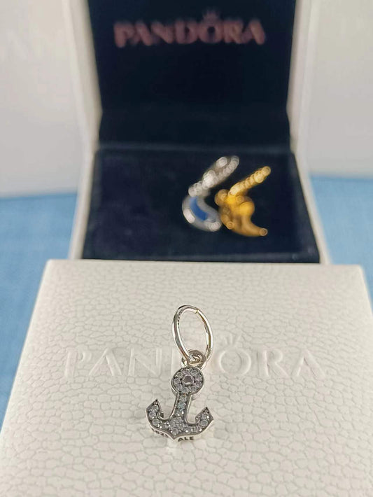 Symbol of Stability Dangle with Zirconia