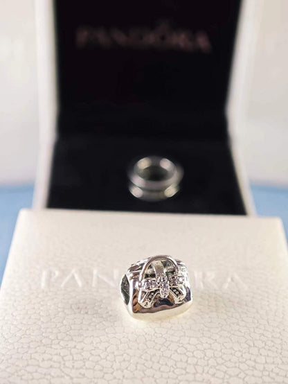 Sparkling Handbag Charm