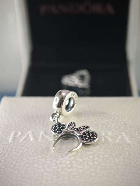 Disney Minnie Headband Dangle