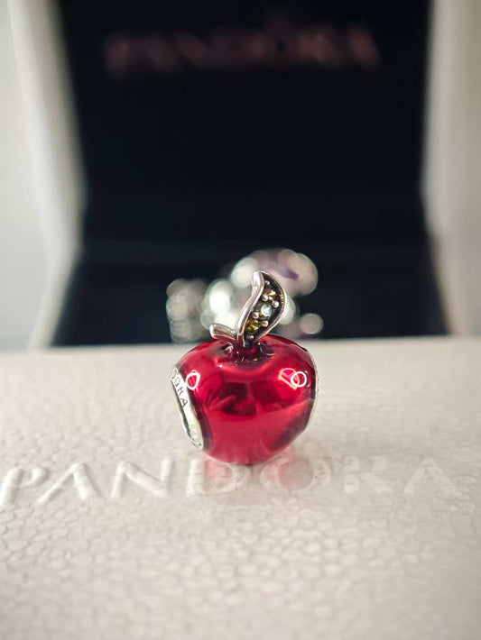 Disney Snow White's Apple Charm