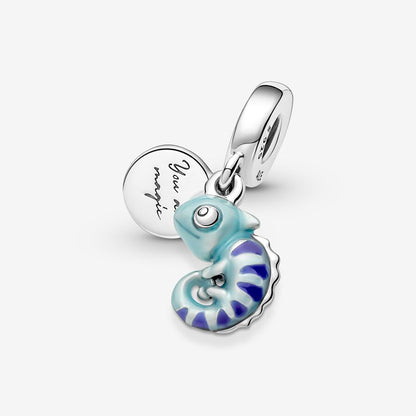 Color-changing Chameleon Dangle Charm