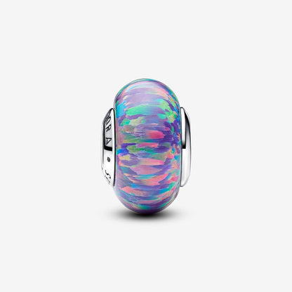Opalescent Purple Charm