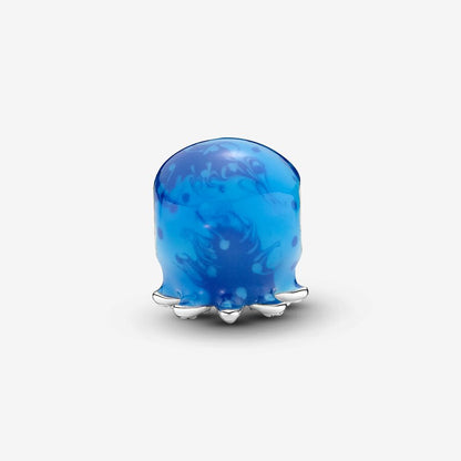 Ocean Bubbles & Waves Octopus Charm