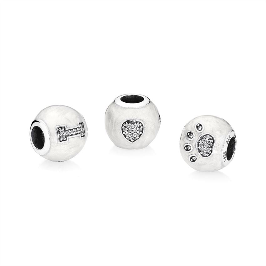 I Love My Pets Charm