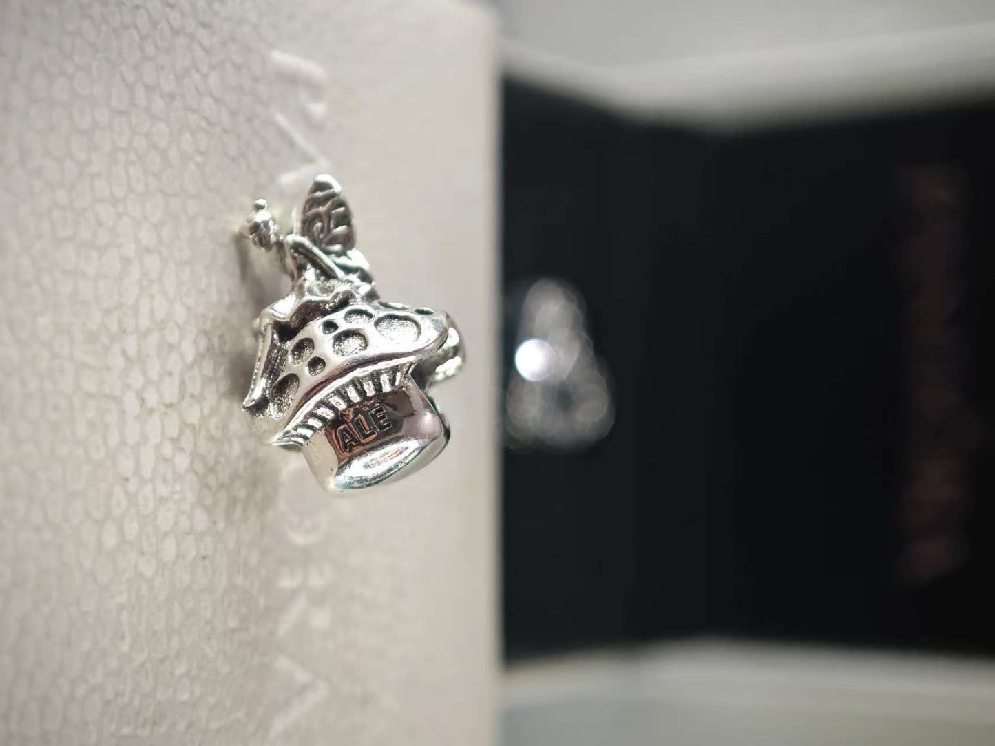 Forest Fairy Charm