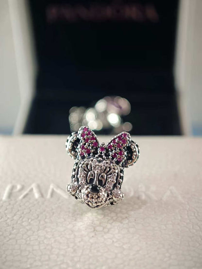 Disney Limited Edition Minnie Mouse Charm