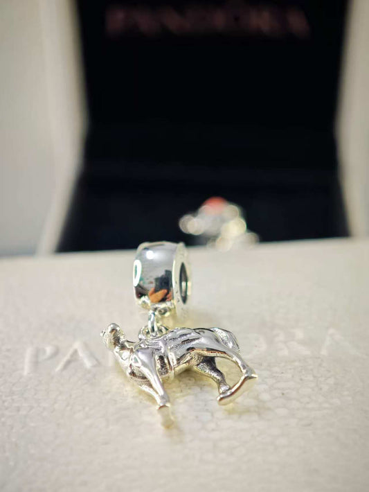 Disney Maximus the Horse Dangle Charm