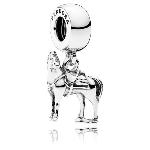 Disney Maximus the Horse Dangle Charm