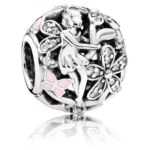 Dazzling Daisy Fairy Charm