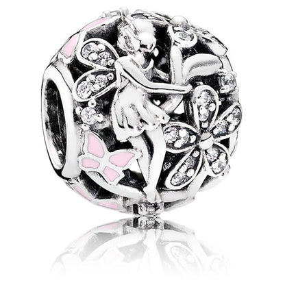 Dazzling Daisy Fairy Charm