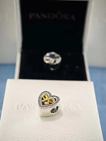 Limited Edition Bound by Love Charm