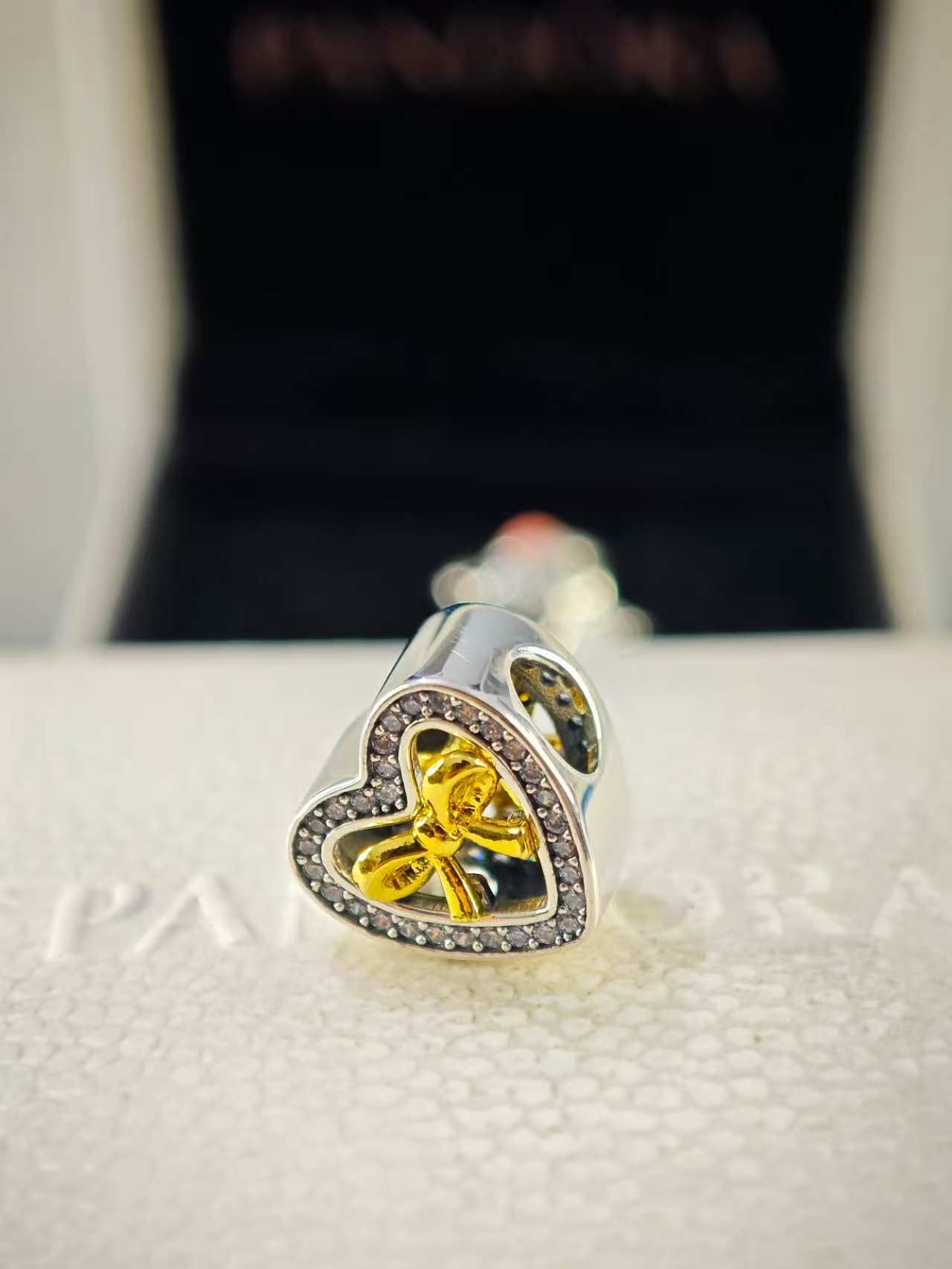 Limited Edition Bound by Love Charm