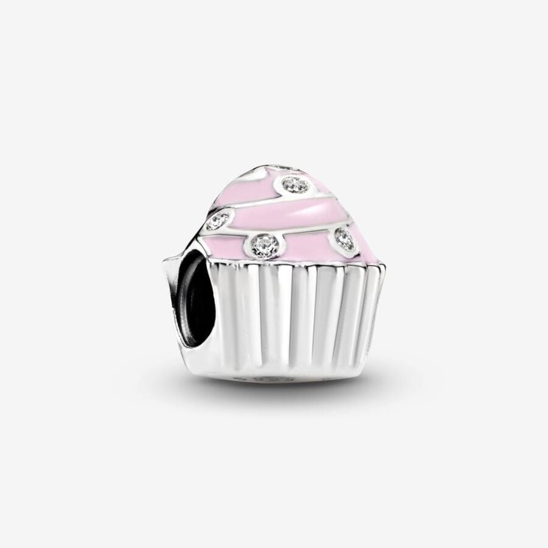 Sweet Cupcake Charm
