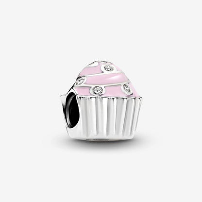 Sweet Cupcake Charm