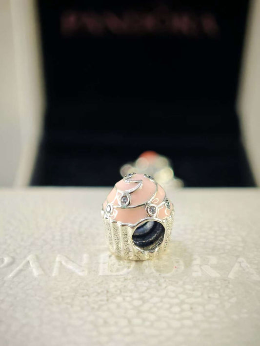 Sweet Cupcake Charm