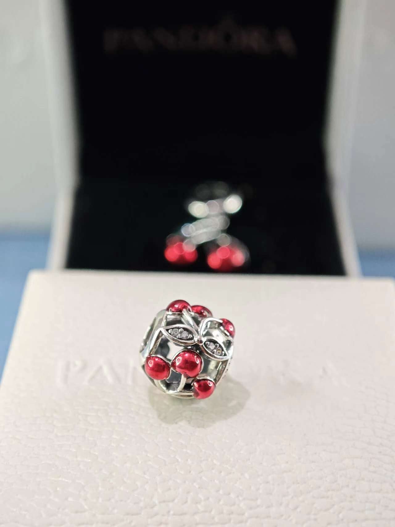 Sweet Cherries Charm