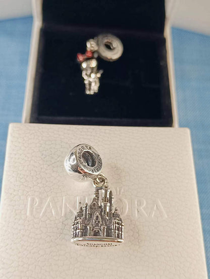 Shanghai Resort Castle Dangle Charm 