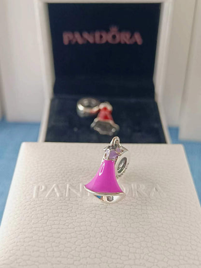 Disney Rapunzel's Dress Dangle Charm