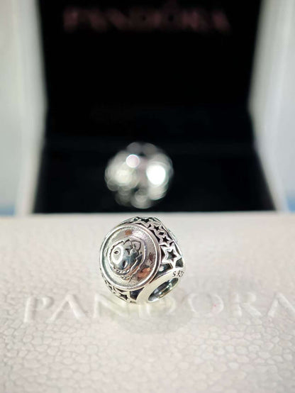 Leo Star Sign Charm