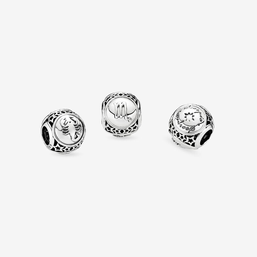 Scorpio Star Sign Charm