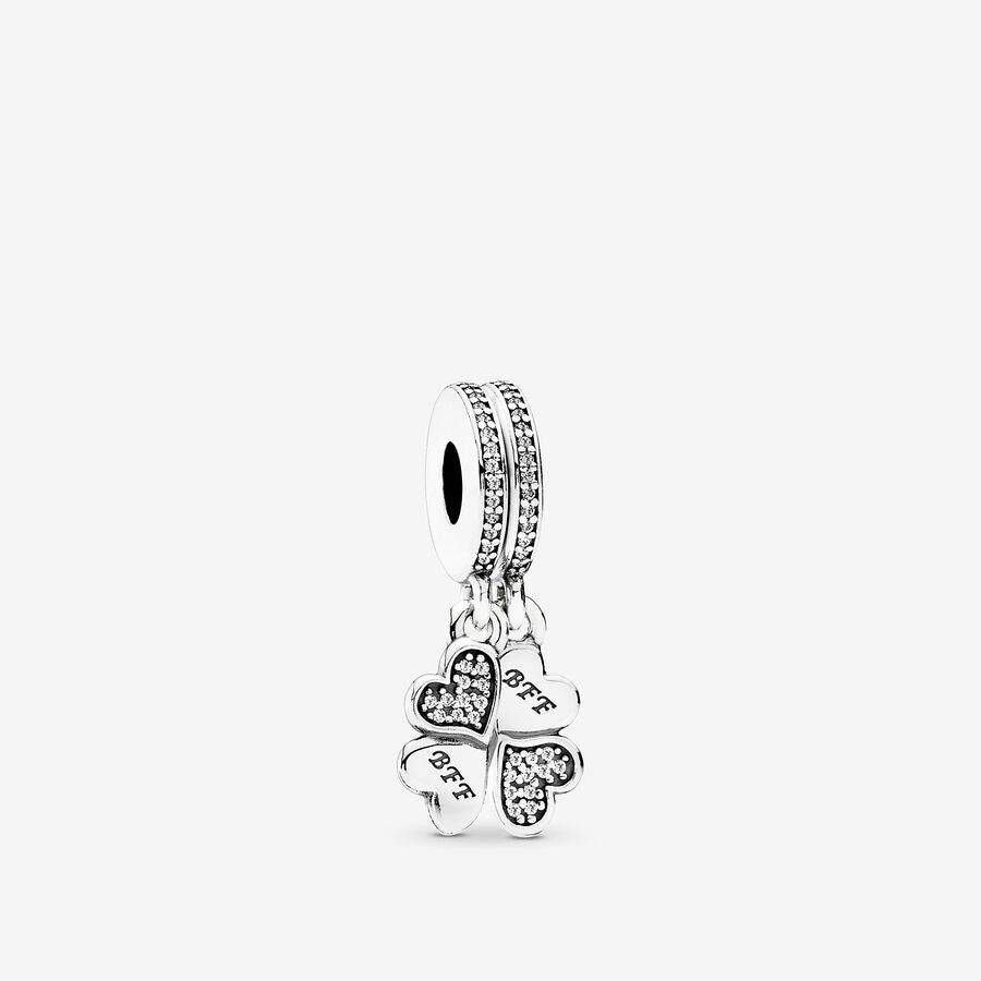Best Friends Forever Dangle Charm