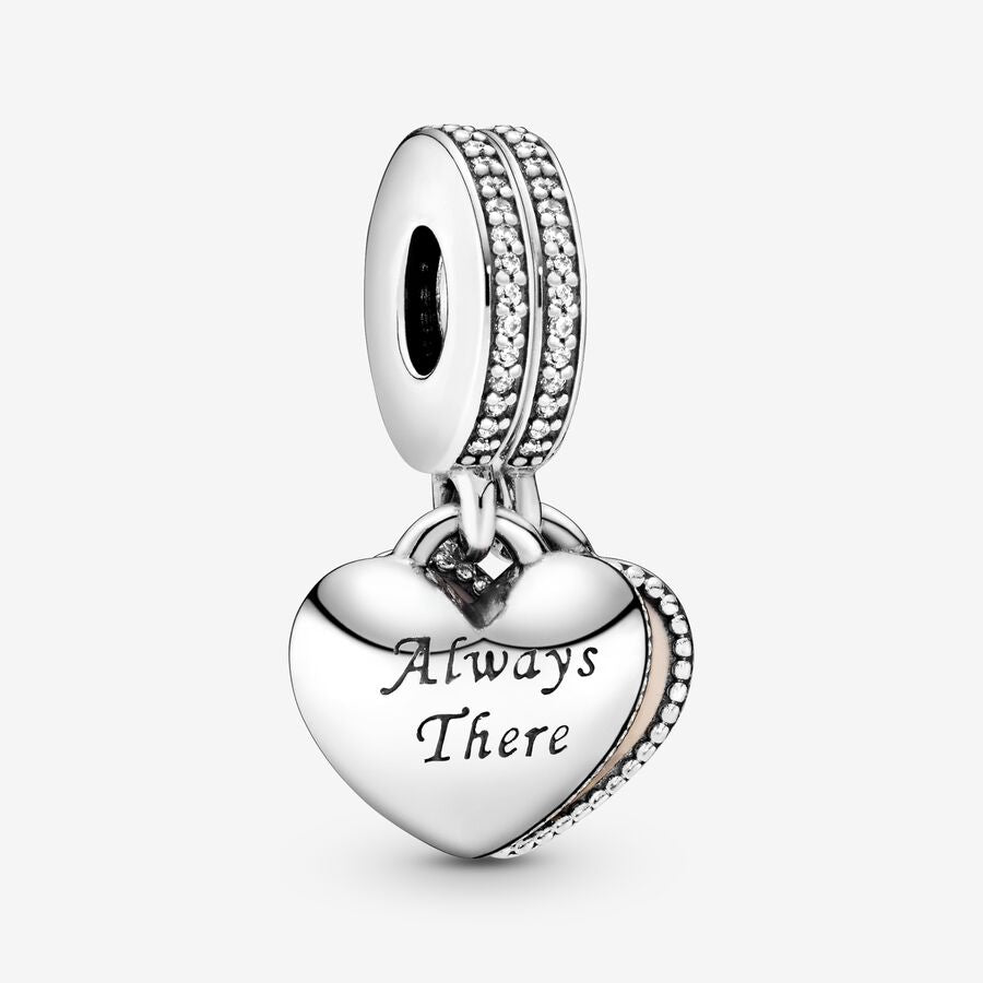 Best Friends Dangle Charm