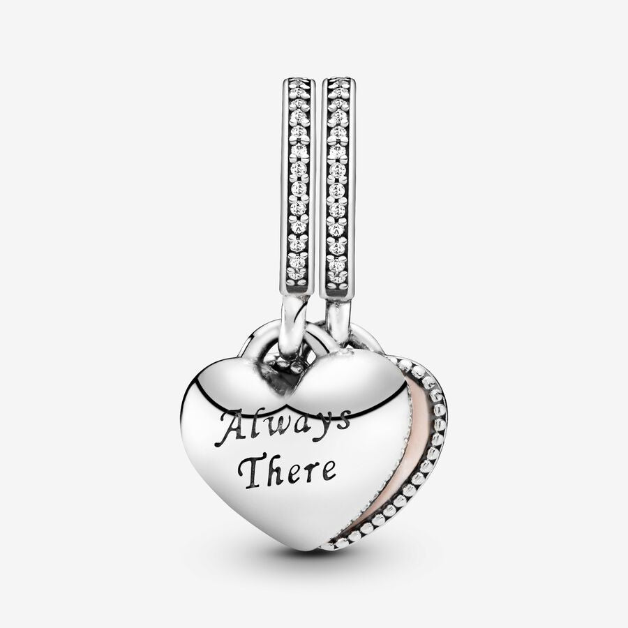 Best Friends Dangle Charm