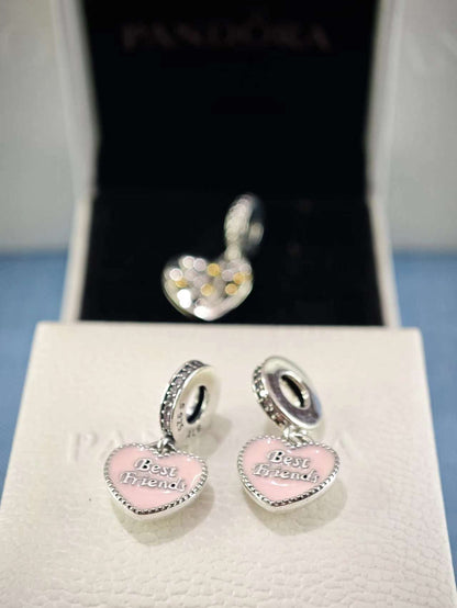 Best Friends Dangle Charm