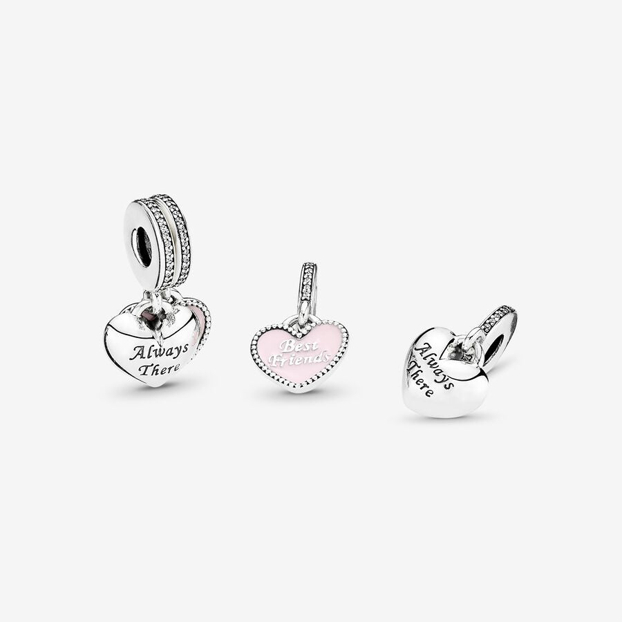 Best Friends Dangle Charm