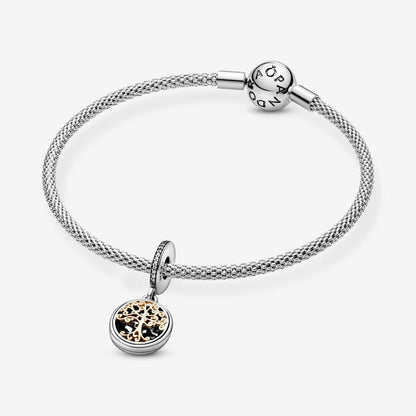Family Roots Dangle Charm