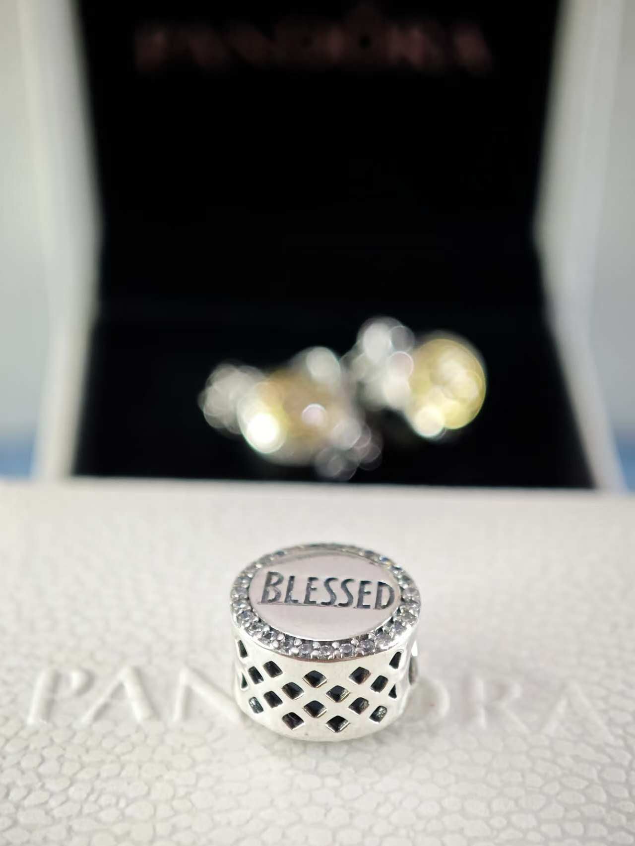 Beautiful Blessed Charm