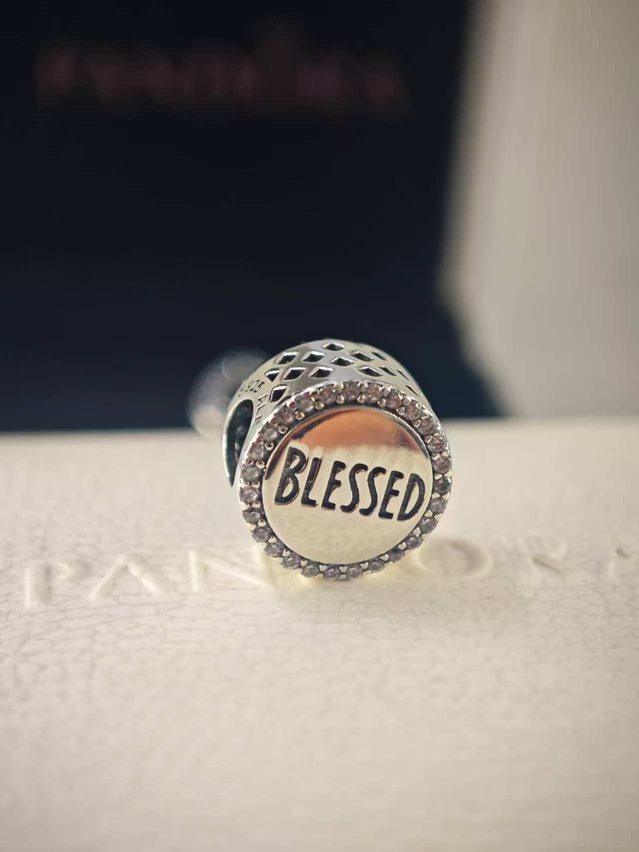 Beautiful Blessed Charm