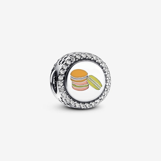 Macaron Engravable Charm
