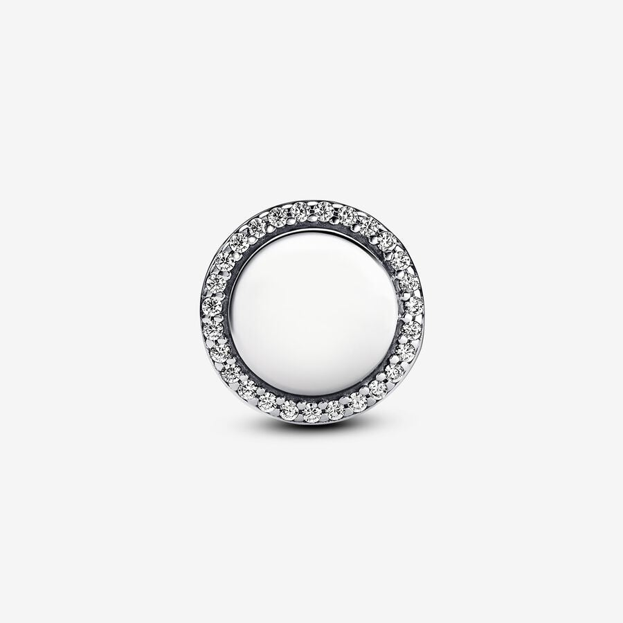 Macaron Engravable Charm