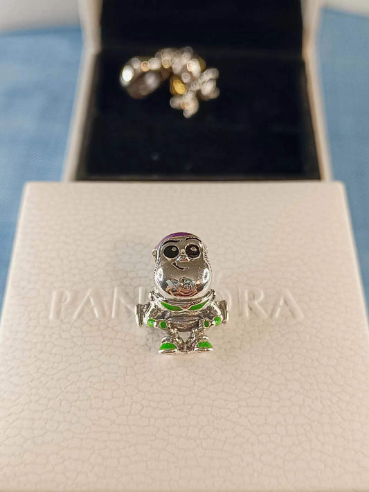 Pixar Buzz Lightyear Charm