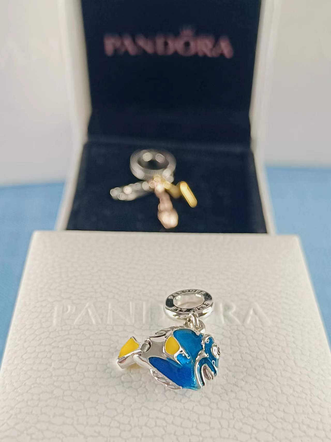 Disney Finding Nemo Dory Dangle Charm