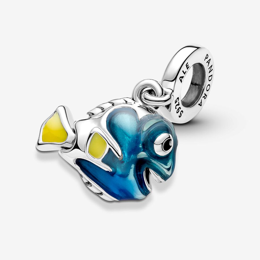 Disney Finding Nemo Dory Dangle Charm