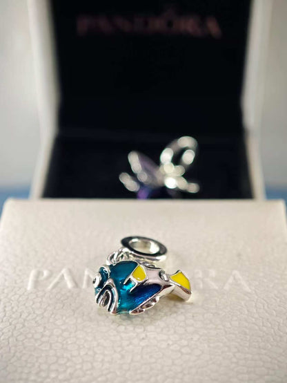 Disney Finding Nemo Dory Dangle Charm