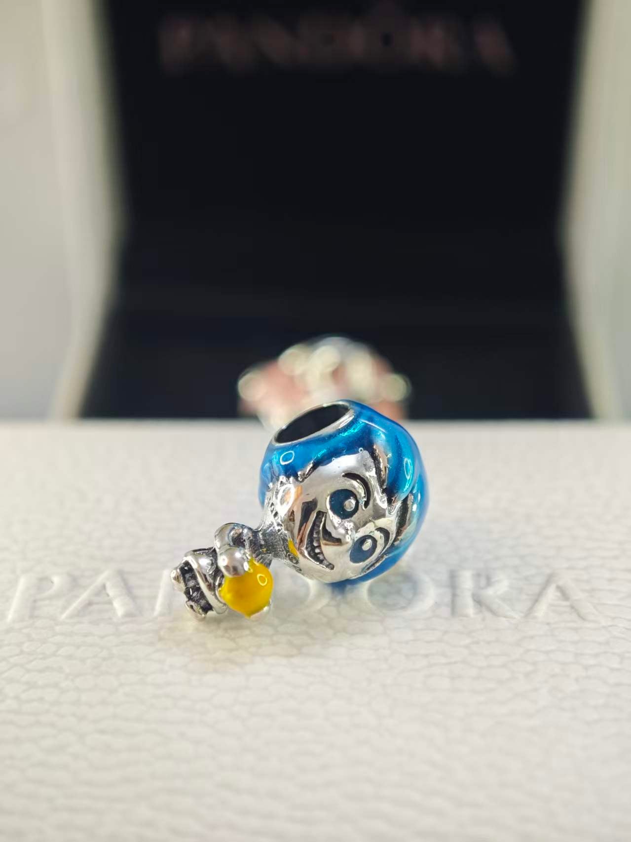 Disney Joy Memory Orb Charm