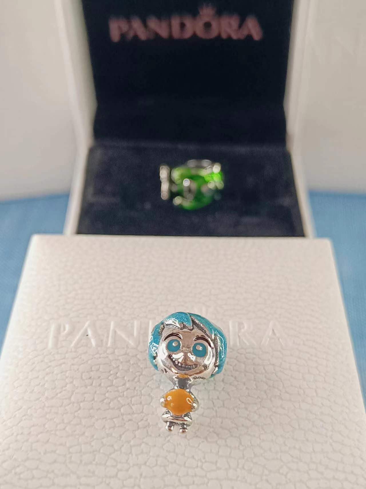 Disney Joy Memory Orb Charm