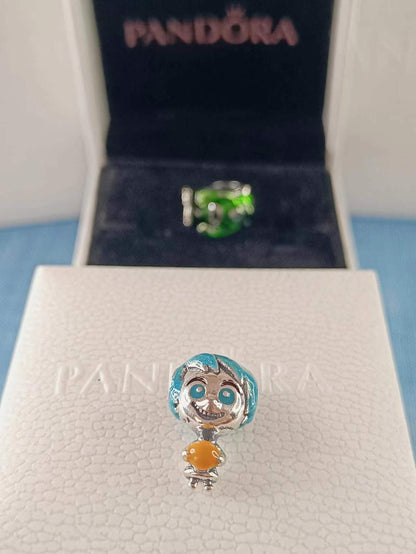 Disney Joy Memory Orb Charm