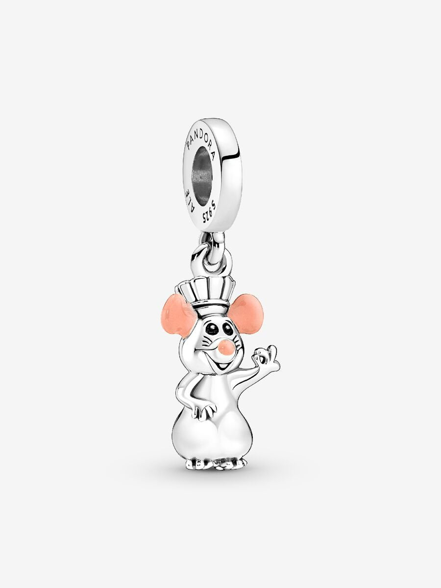 Disney Pixar Remy Dangle Charm