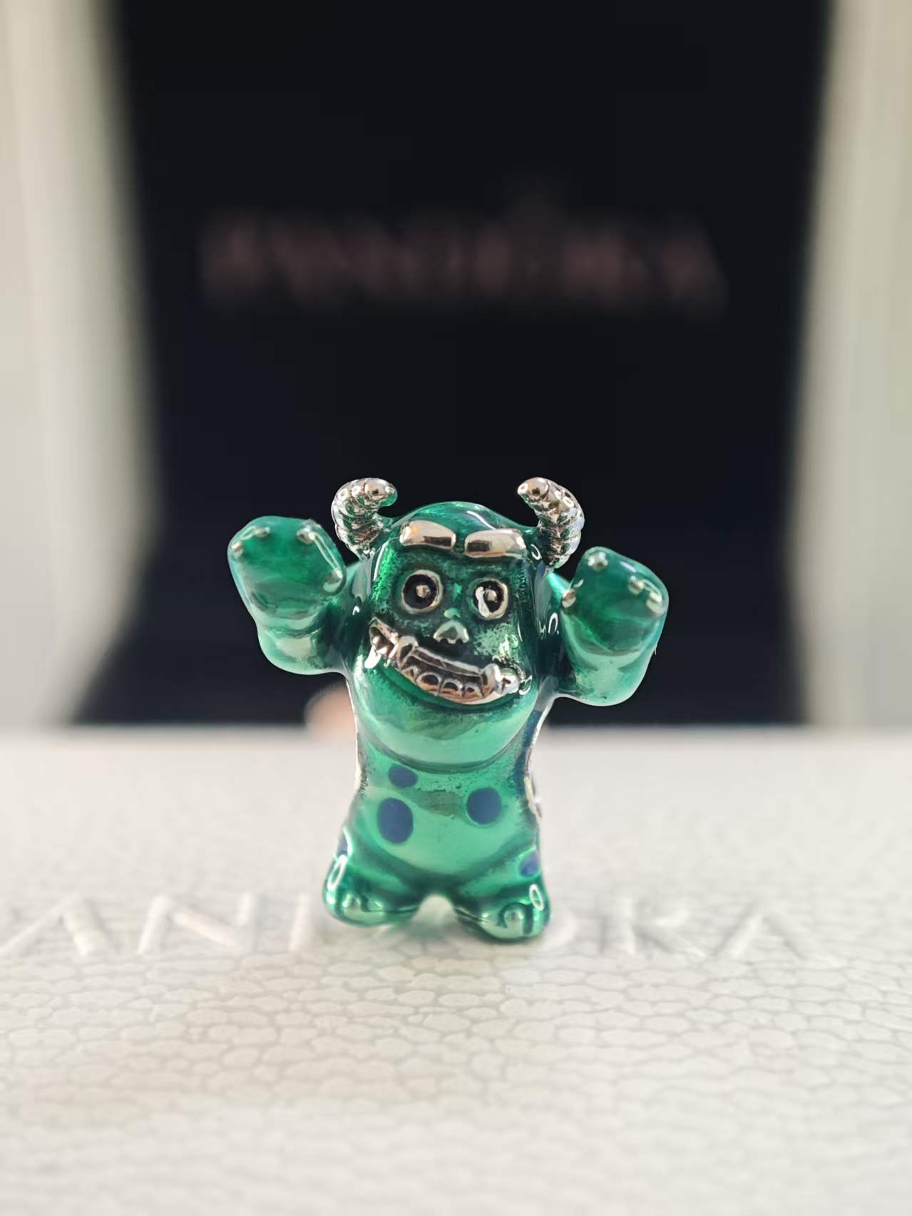Disney Sulley Charm