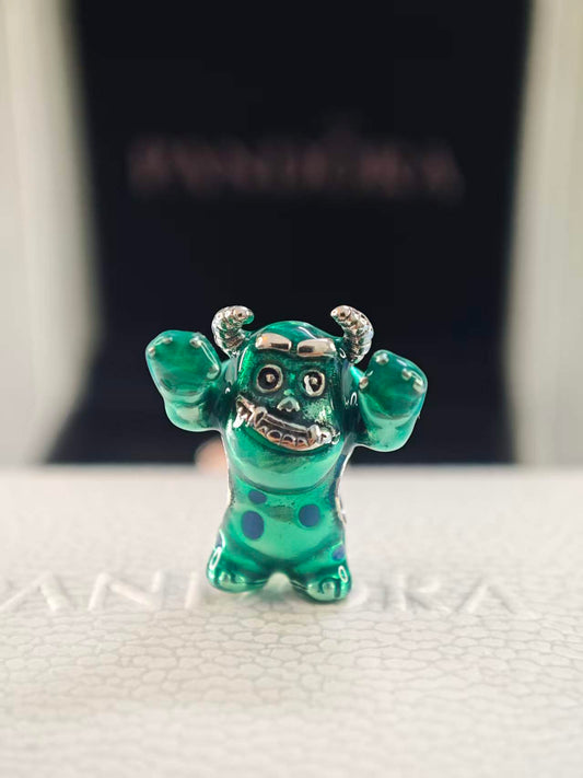 Disney Sulley Charm