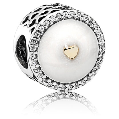 Precious Heart Charm