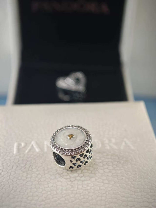 Precious Heart Charm