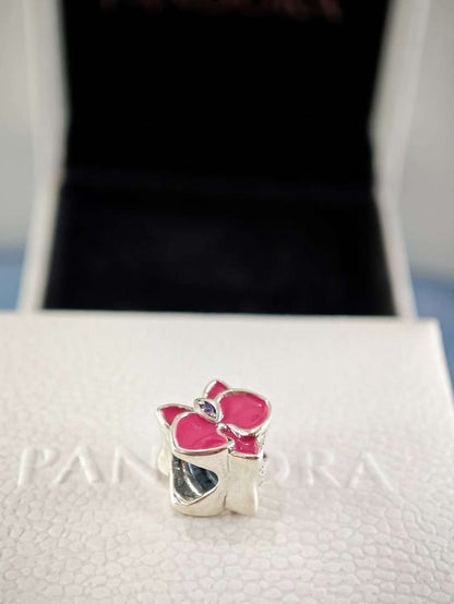 Radiant Orchid Charm